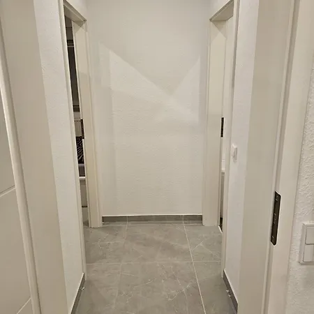 Bornum Am Harz Apartman *