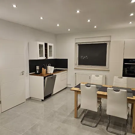 Appartement Bornum Am Harz *