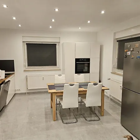 Apartman Bornum Am Harz Bockenem