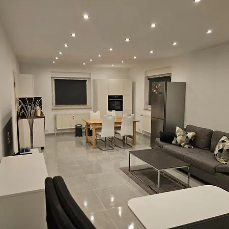 Bornum Am Harz Apartman *